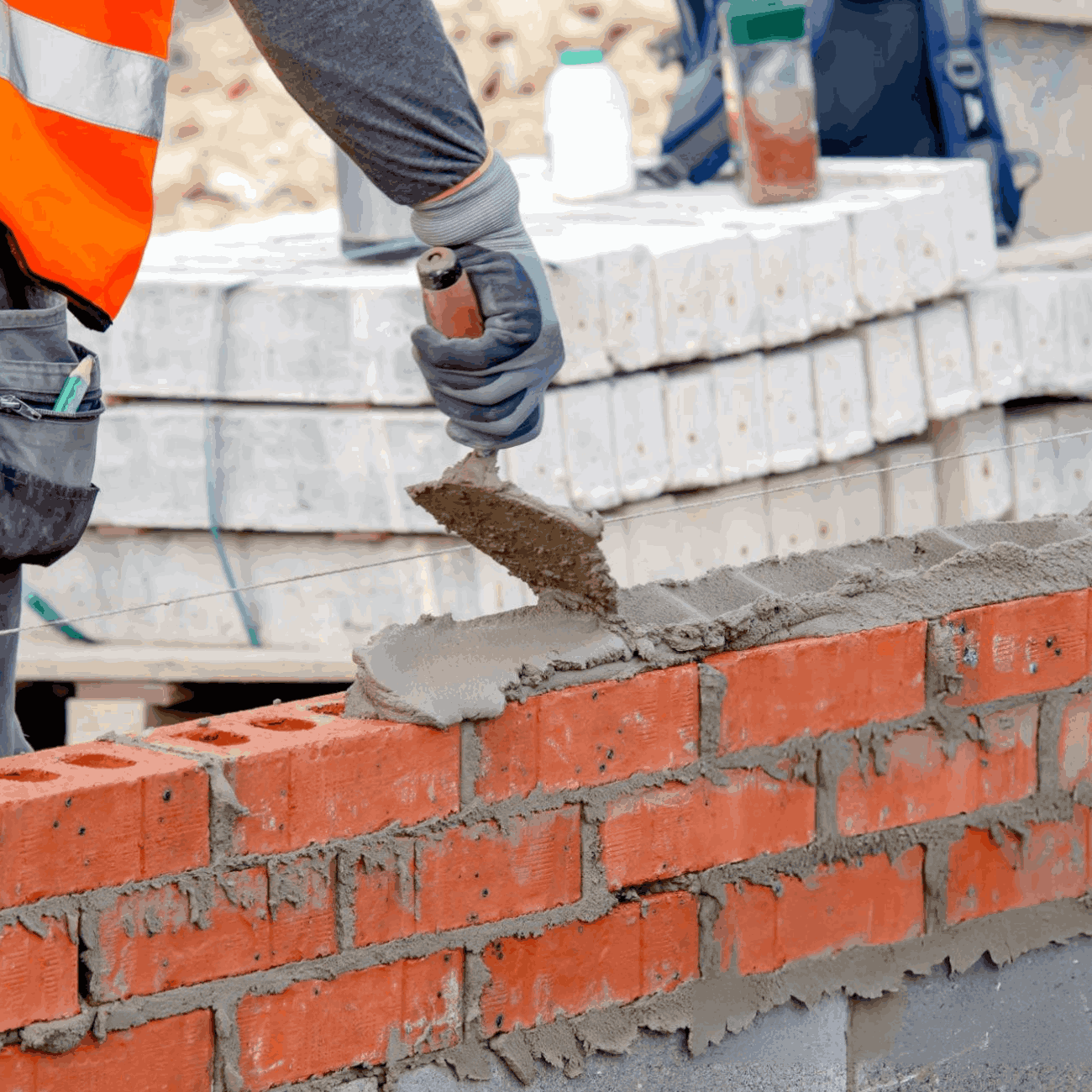 bricklaying contractors Sydney