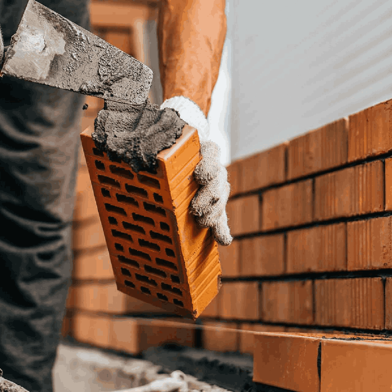 Commercial bricklaying Sydney